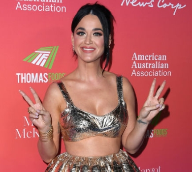 Люблю нашу сучасну сім'ю: Кеті Перрі присвятила пост ексдружині Блума