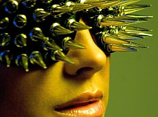 Лорак стала кішкою-Бейонсе і зробила собі ірокез