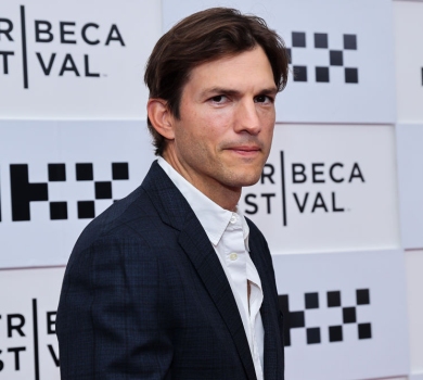 Щасливий, що живий: Ештон Кутчер уперше розказав про хворобу, яка мало не забрала в нього слух, зір і здатність ходити