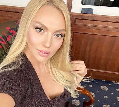 Люблю будь-яку твою мармизку: Полякова привітала Валерчика з ювілеєм. ФОТО