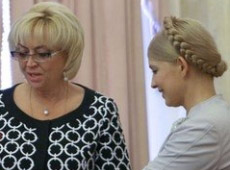 Як Кужель кликала Тимошенко до лазні на розігрів