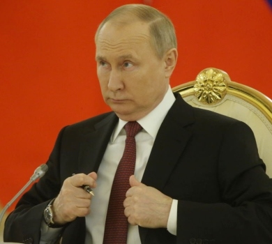 На прізвище Зеленський: ЗМІ розсекретили нового обранця дочки путіна