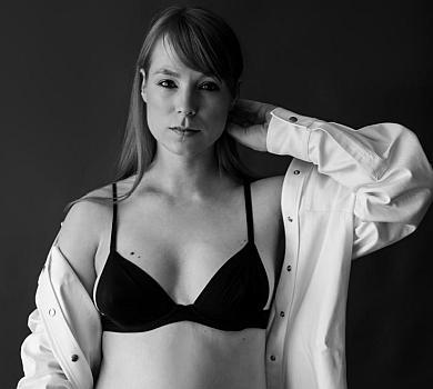 Вдруге вагітна Тарабарова показала голий живіт. ФОТО