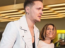 Дружина Галича у мережі милується донькою та животиком зі спадкоємцем