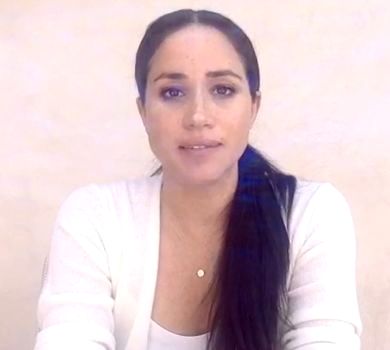 Життя Джорджа Флойда було важливим: Меган Маркл виступила з промовою про поліцейське насильство