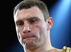 Віталій Кличко лікується сечею свого трирічного сина