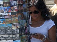 Лорак у Парижі співала з Валдісом Пельшем