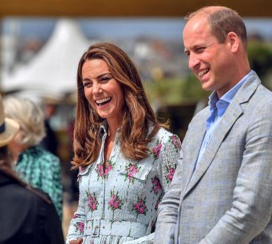 Добряче обісралися: принца Вільяма й Кейт розсмішила гостроязика бабця. ВІДЕО