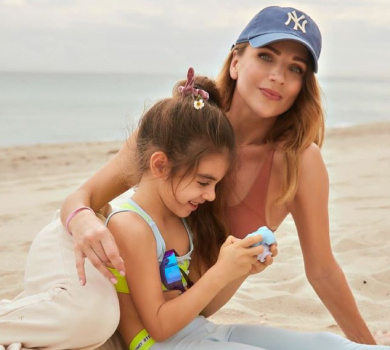 Вічне кохання: Сільченко привітала донечку з 8-річчям ніжним ВІДЕО