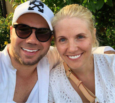 Підійме весь Київ: Ексдружина Андре Тана розказала, який він батько