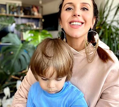 Фантазія закінчується: Джамала розповіла, що робить на карантині, та показала серйозного сина