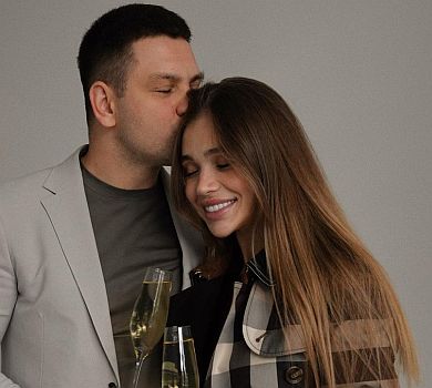 Саша Бо розказала про вартість весілля, як змінилася в сексі та скільки кіло набрала за рік