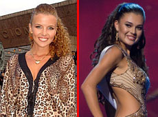 Цимбалюк: Мисс Вселенная-2008. На манеже все те же