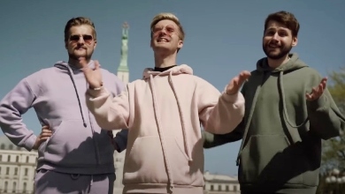 Будьмо, і слава Україні!: представники Латвії на Євробаченні-2022 переспівали Stefania Kalush Orchestra