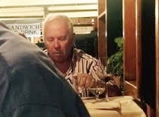 Екс-спікера Рибака бачили в одному з ресторанів Портофіно. ФОТО