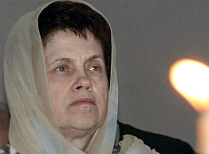 Дружина Януковича показала обличчя без мейкапу