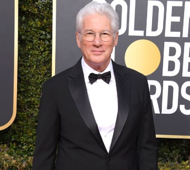 Стало відомо, за скільки Річард Гір продав кабріолет заради допомоги українцям