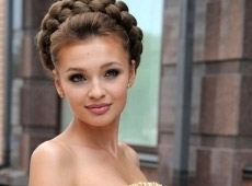 Віце-міс Всесвіт з косою Тимошенко називає бойфренда маразмом