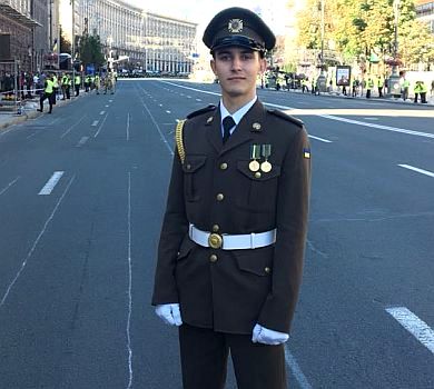 Син Павліка: Буду боротися та жити з вірою в свою перемогу