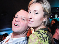 Діти Суркіса і Бродського відтягнулися під Гагаріну