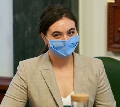 На жаль… повідомлення Мендель про здоров’я Зеленського стало мемом 