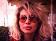 Лобода залишила доньку на батьків та майже не втручається у її простір