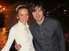 Мілевський крутить шури-мури з Міс Київ-2006?