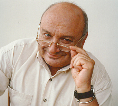 Помер Михайло Жванецький