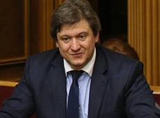 Новий міністр Данилюк показав, на чому їздив у Лондоні. ФОТО