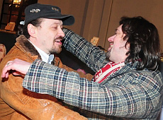 Ступка і Поярков освідчилися у коханні з іншими чоловіками