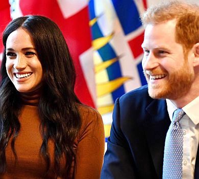 Головне - не падати духом: принц Гаррі та Меган під час пандемії пішли у волонтери