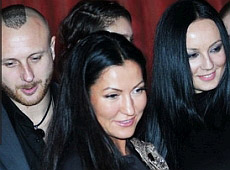 Молоді Ющенки і Шуфрич відтягнулися під Йолку з Тіматі