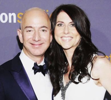 Найдорожче розлучення в історії: як засновник Amazon Безос та його жінка статки розділили 