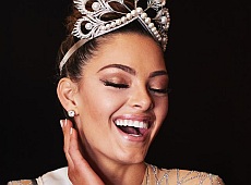 Красуня з Південної Африки стала новою Міс Всесвіт. ФОТО