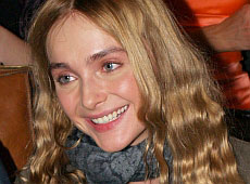 Онопка приїхала на моду, а радник Ющенка повторила Шерон Стоун