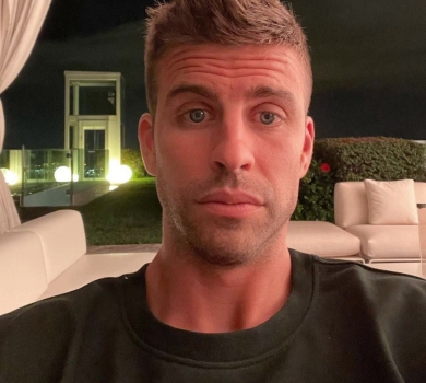 Бумеранг прилетів? Дівчину Піке запідозрили у зраді з його колишнім тренером