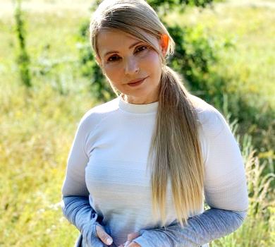 Юля без фільтрів: Тимошенко показала ранкову себе. ФОТО 