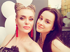 День народження Слави Не Ангел: кальян, роги і презентація коханця Астаф’євої