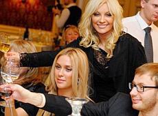 На дні народження Повалій Моїсеєв зізнався, що він пасив