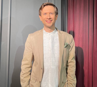 Їде волонтерити в Бахмут: Ступку з незнайомкою у машині висміяли за відео з Маямі