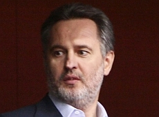 Загадковий олігарх Фірташ вийшов у люди