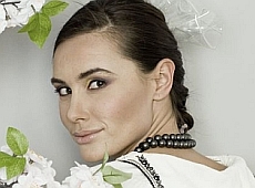 Віталіна Ющенко показала свою масю. Фото