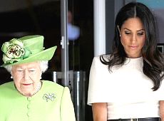 Королева змусила Маркл обстежитися й заморозити яйцеклітини?