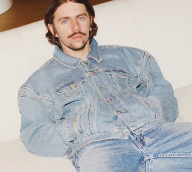 Багінський отримав престижну модну премію в Парижі та поспілкувався з Хадід. ФОТО