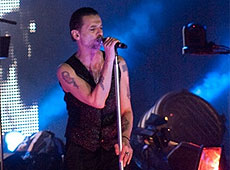 Кличко і Вакарчук сходили на стриптиз від Depeche Mode