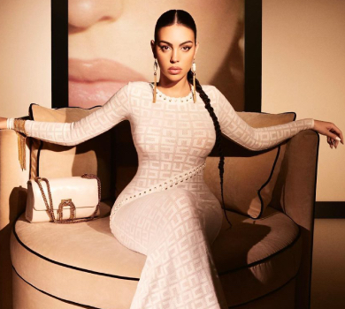 Гламур та ковбаска: наречена Роналду показала різну себе у трейлері реалітішоу. ВІДЕО