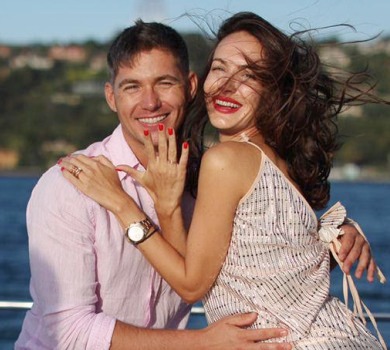 Остапчук у Стамбулі покликав нотаріуску заміж