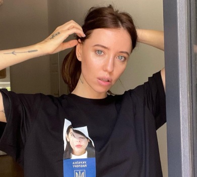 Востаннє робила таке в школі: Дорофєєва розказала, як прокачує українську