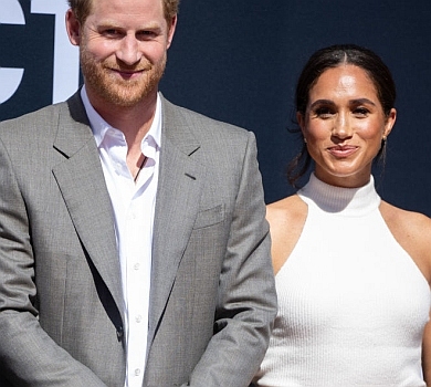 Принц Гаррі та Меган просилися у президентський літак до Джо Байдена - ЗМІ