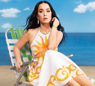 Моє шоу – нескінченна вечірка: Кеті Перрі прокоментувала інцидент з оком